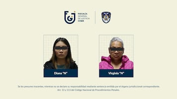 Fiscalía CDMX aprehende a Virginia "N", presunta responsable de despojos en la Colonia del Valle; fue detenida en la colonia Doctores