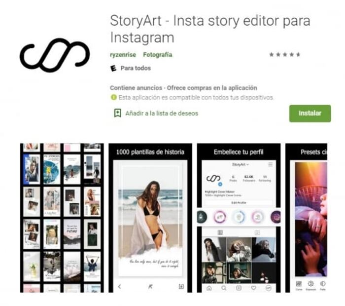 Como personalizar tus stories de Instagram