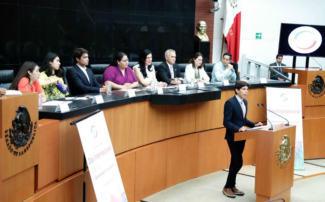 FOTO: cortesía del Senado