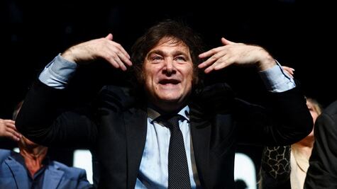 "Si quieres estar con un elefante...": Milei aclara su postura sobre la homosexualidad