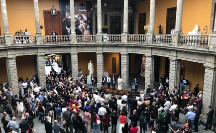 La Academia de las Artes y el Museo de San Carlos celebran 50 años