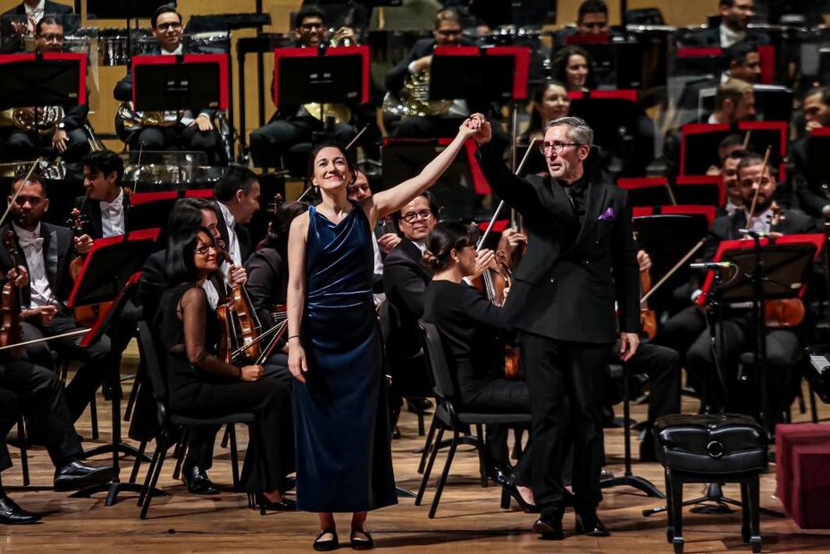Crédito: Facebook de la Orquesta Filarmónica del Estado de Jalisco