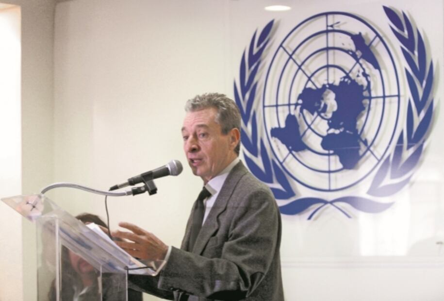 César Costa es el papá perfecto