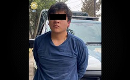 Detienen a hombre que extorsionaba a adulta mayor en Milpa Alta; amenazó con dañar a su nieta