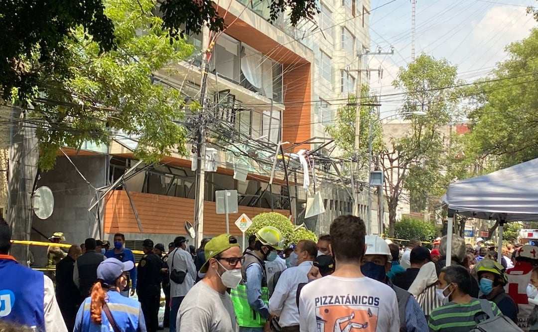 Foto: Berenice Fregoso / EL UNIVERSAL 