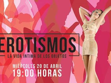 Reviven 150 años de erotismo en el MODO
