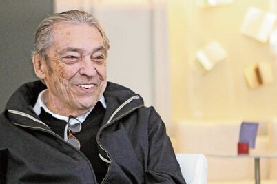 Alberto Cortez, el amigo que se va