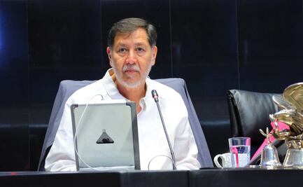 Noroña reconoce que hay candidatos "defensores de narcos" en elección judicial; a INE no corresponde revisar perfiles: Taddei