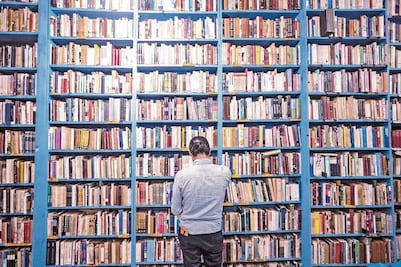 ⁠Día Mundial del Libro; ¿por qué se celebra  hoy, 23 de abril?