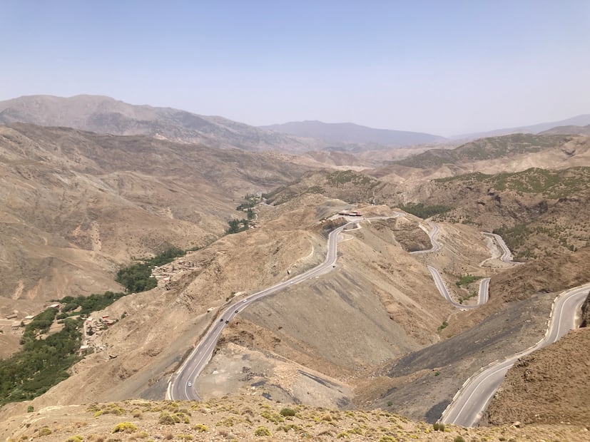 Alto Atlas, Marruecos. O. Vidal
