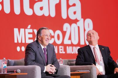 MP verdaderamente autónomos, promete José Antonio Meade