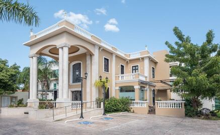 6 hoteles con fantasmas en México