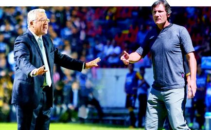 Vucetich es el as de las Chivas