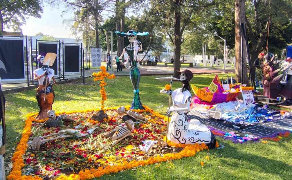 Este año participan 60 entidades universitarias.
Foto: Arantxa Meave