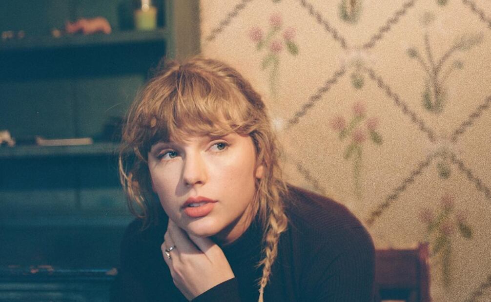 La cantante Taylor Swift. Foto: Instagram oficial.