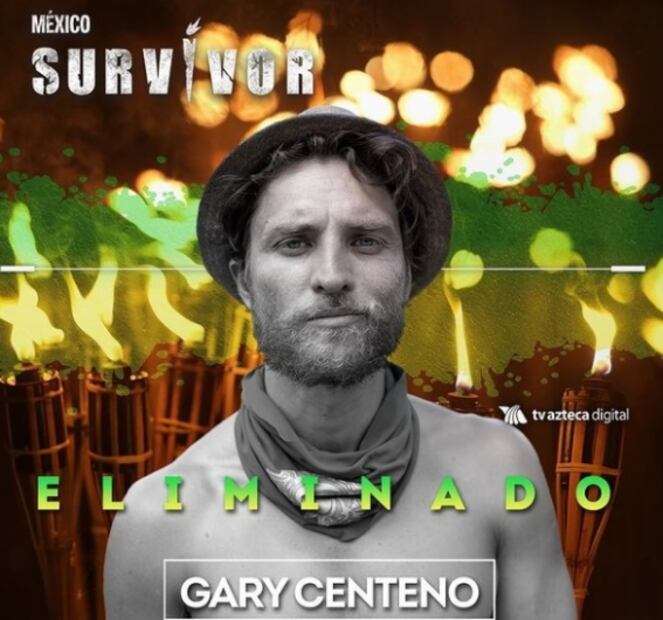 Una de las "hienas" fue el eliminado en Survivor