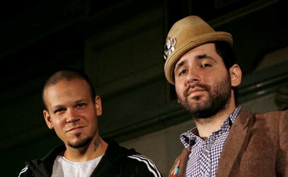 Calle 13. Foto: Archivo EL UNIVERSAL
