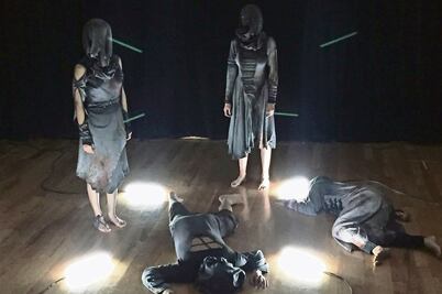 Presentan "Sedimentos", una obra sobre el suicidio