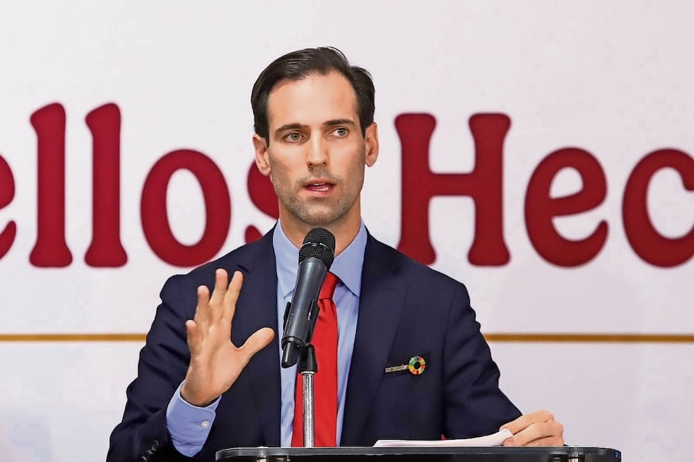 “Países del T-MEC deben frenar acero asiático”: Raúl Gutiérrez, directivo de Grupo Deacero. Foto Especial