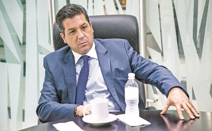 García Cabeza de Vaca no tiene pesquisa en EU