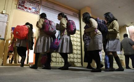 Profesores y directivos reclaman falta de recursos en escuelas