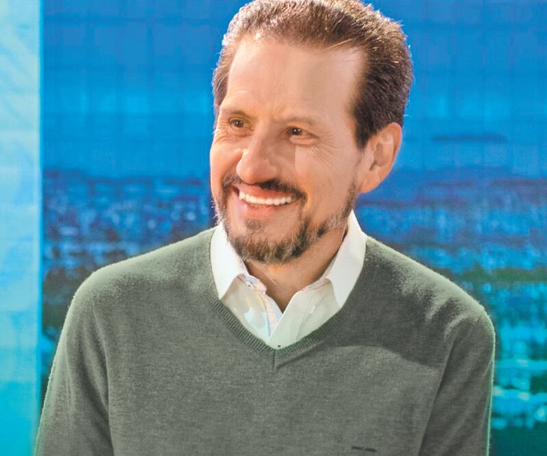 Alfonso Esparza Ortiz. ESPECIAL