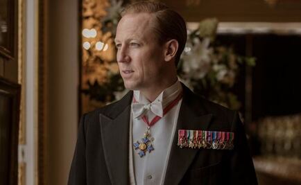 Actor que encarnó al Príncipe Felipe en "The Crown" le rinde tributo 