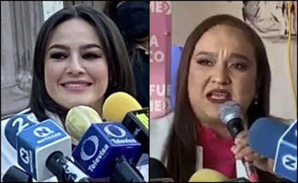 Designan a Martha Márquez y Natzielly Rodríguez como precandidatas a la gubernatura de Aguascalientes