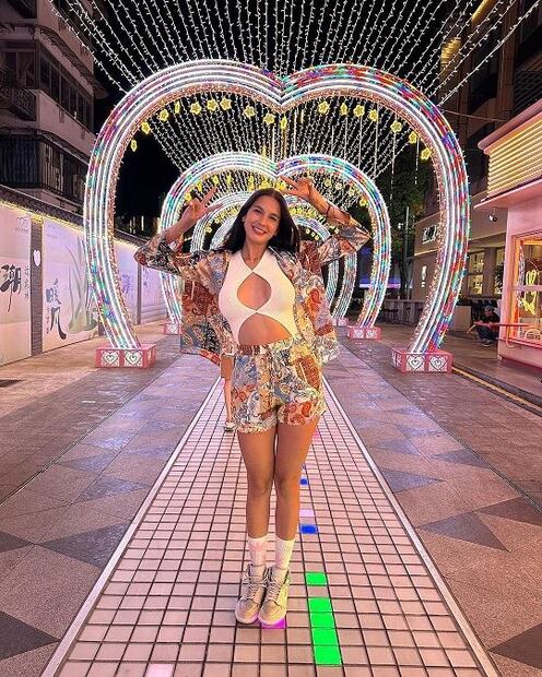 Foto: Instagram @arianny.tenorio