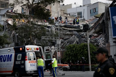 Tips para superar una crisis nerviosa tras un sismo 