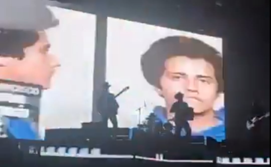 Un día después Universidad de Guadalajara se pronuncia por videos de "El Mencho" (31/03/2025). Foto: Captura de pantalla