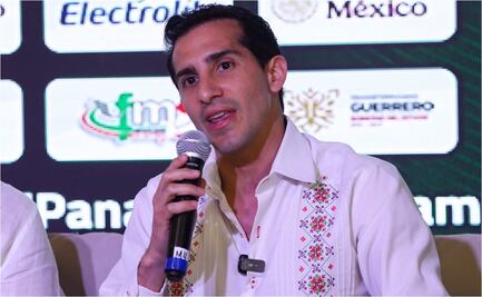 Rommel Pacheco sobre lo que las federaciones necesitan para ser avaladas por Conade; “Tienen que apegarse a la ley”