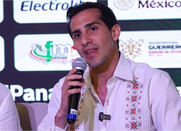 Rommel Pacheco sobre lo que las federaciones necesitan para ser avaladas por Conade; “Tienen que apegarse a la ley”