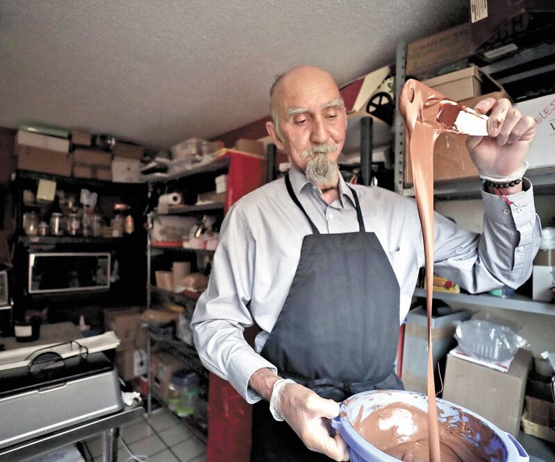 Los chocolates para llamarse así deben contener necesariamente leche con manteca de cacao, de acuerdo con el titular de la Profeco, ARCHIVO EL UNIVERSAL