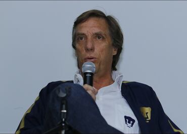 Ares de Parga aclara que no quiso denostar a algún futbolista de los Pumas