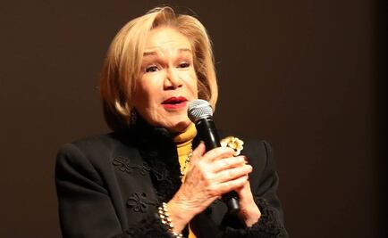 Guadalupe Loaeza repasa a sus "Niñas"