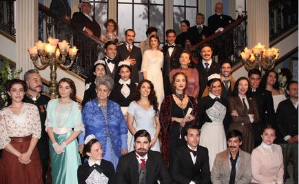 Televisa presenta "El Hotel de los secretos"