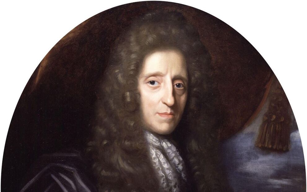John Locke publicó Two Treatises of Government en 1689, en el mismo clima político que convirtió a la Revolución Gloriosa en argumento filosófico sobre el gobierno y la resistencia.
Crédito: Derecho Constitucional (derechoconstitucional.es)