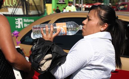 Se esperan hasta 27 grados de temperatura en la CDMX