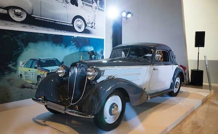 Termina la exhibición “Audi Tradition” en México