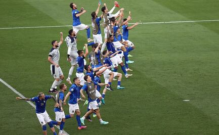 Italia busca confirmarse como favorito en la Eurocopa