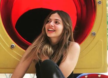 Daniela Parra se muestra esposada; así es su debut como actriz