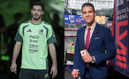Sergio Dipp revienta a Raúl Jiménez por quejarse de los abucheos que recibió la Selección Mexicana