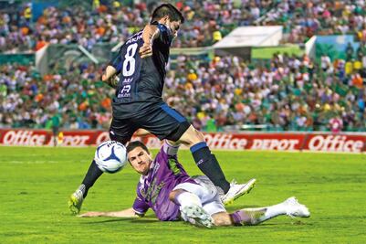 Se les olvida el futbol a la ofensiva