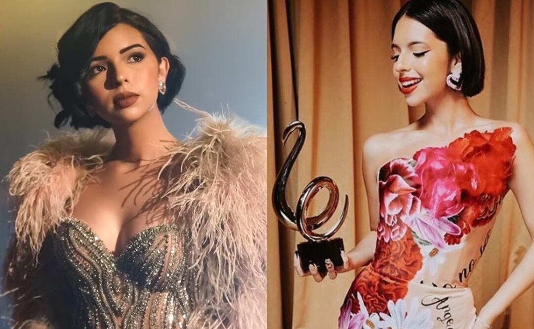 Ángela Aguilar vivió un 2024 lleno de éxitos y también de críticas. Foto: Instagram oficial.