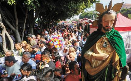 “San juditas me ayudó a encontrar el buen camino”