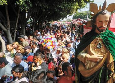 “San juditas me ayudó a encontrar el buen camino”