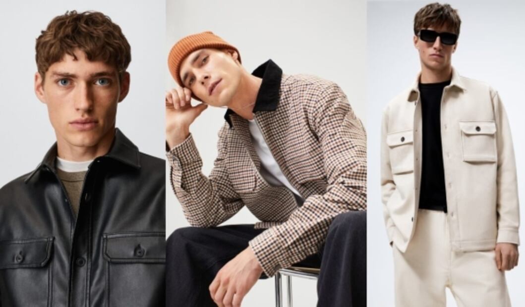 5 tendencias de moda masculina que reinarán en el otoño