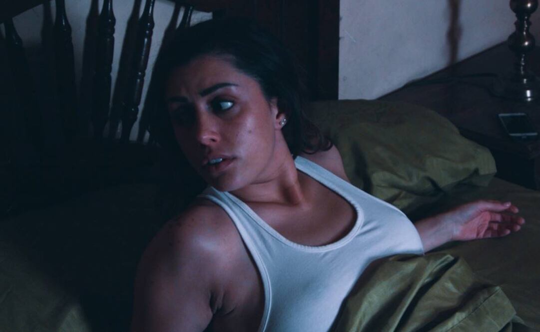 Escena de la cinta "Por favor no me abandones". Foto: Especial.