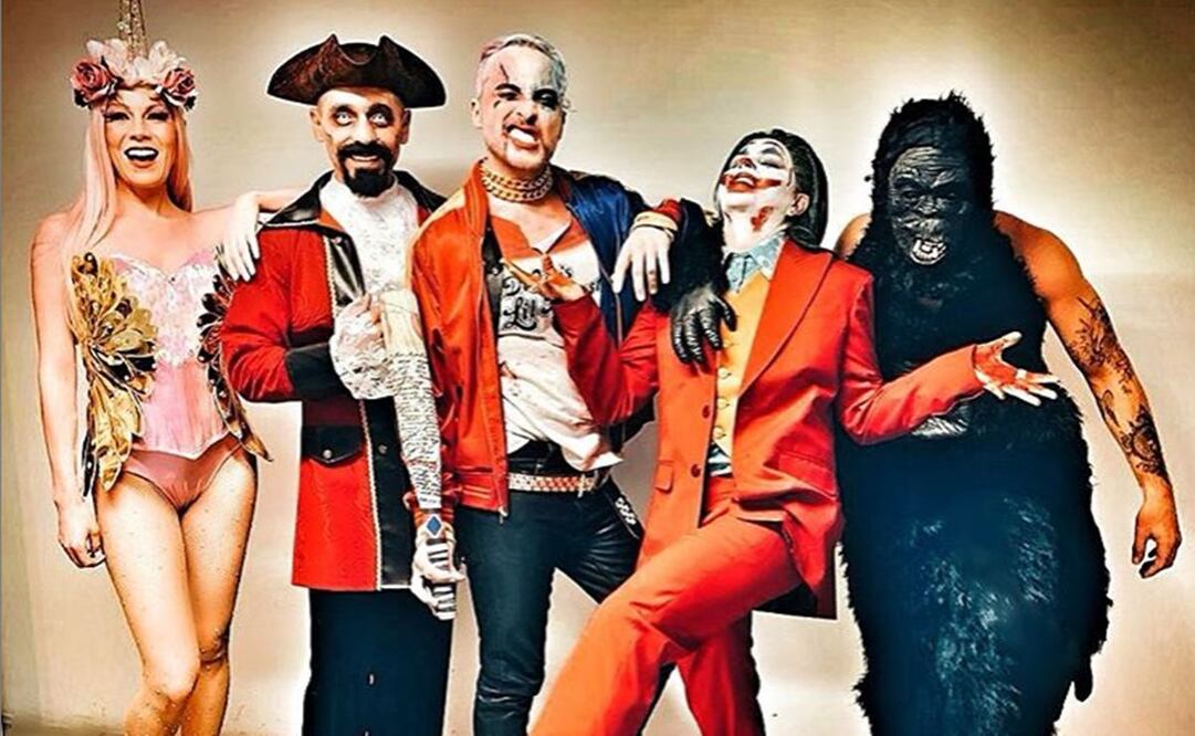 Kabah. Foto: Instagram